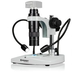 Bresser Bresser Dst-0745 Microscope Avec Zoom Optique Macro | Microscopes De Laboratoire