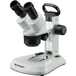 Bresser Bresser Analyth Str 10X - 40X Microscope Stereo A Lumiere Reflechie Et Transmise Avec Microoculaire Camera Oculaire Full Hd | Microscope D'Enseignement