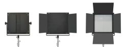 Bresser Set De Photo/Video 2X Bresser Ls-600 38W/5.600Lux + 2X Pied D'Eclairage | Sets De Led