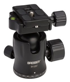 Bresser Tete A Rotule Bresser Bh-52Mt Jusqu'A 15 Kg | Accessoires