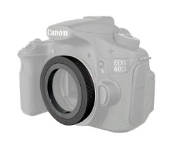 Bresser Bresser Bague T2 Canon Eos | Accessoires