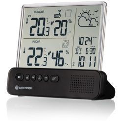 Bresser Bresser Station Meteo Translucidus Nv | Stations Meteo