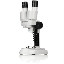 Bresser Stereo Microscope Bresser Junior 20X-50X Double Eclairage Led | Microscopie