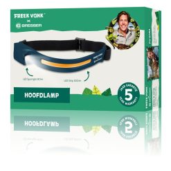 Bresser Freek Vonk X Bresser Lampe Frontale Led | Jumelles & Outdoor