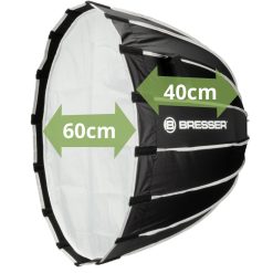 Bresser Boite A Lumiere Parabolique Bresser Super Quick 60 Cm | Softboxes