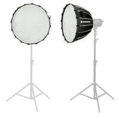 Bresser Boite A Lumiere Parabolique Bresser Super Quick 60 Cm | Softboxes