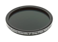 Bresser Filtre Gris 2'' Nd-09 Explore Scientific | Filtres