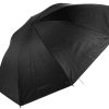 Bresser Bresser Br-Bs110 Parapluie Reflecteur Noir/Argente 110Cm | Parapluies De Studio