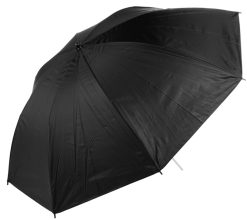 Bresser Bresser Br-Bs110 Parapluie Reflecteur Noir/Argente 110Cm | Parapluies De Studio