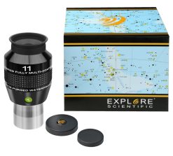 Bresser Explore Scientific 82° Ar Oculaire 11Mm (1,25") | Oculaires