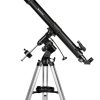 Bresser Bresser Polaris-Ii 70/900 Eq3 Telescope A Lentille Avec Adaptateur Pour Smartphone & Filtre Solaire | Telescopes