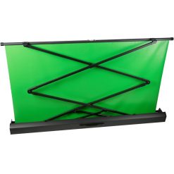 Bresser Fond Vert Depliable Et Portable Bresser 147X190 Cm | Systemes De Fonds