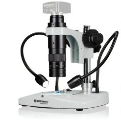 Bresser Bresser Dst-0745 Microscope Avec Zoom Optique Macro | Loupes Binoculaires