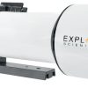 Bresser Explore Scientific Ed Apo 80Mm F/6 Fcd-1 Alu 2" R&P Focuser | Telescopes