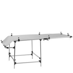 Bresser Bresser Y-11 Table De Prise De Vue 100X200Cm | Table De Prise De Vue