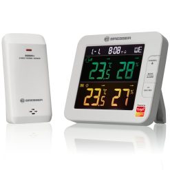 Bresser Thermometre / Hygrometre Bresser Tuya Smart Home A 7 Canaux | Maison Intelligente