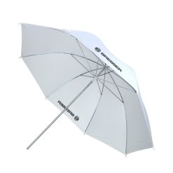 Bresser Bresser Su-43 Parapluie Translucide Blanc 110 Cm | Parapluies De Studio