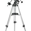 Bresser Bresser Polaris-Ii 102/460 Eq3 Telescope A Lentille Avec Adaptateur Pour Smartphone & Filtre Solaire | Telescopes