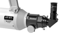 Bresser Bresser Lunette Messier Ar-127S/635 Exos-1/Eq4 Hexafoc | Telescopes