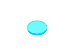 Bresser Lunt Blue Glass 20Mm Pour Filtres Bloquants B400 A B1800 | Accessoires