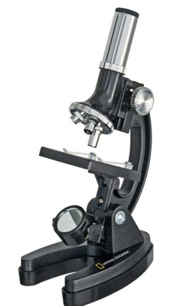 Bresser National Geographic Microscope 300X-1200X | Microscopie