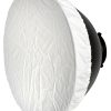 Bresser Reflecteur Standard Bresser M-38 High Key Avec Diffuseur 35,5 Cm | Reflecteurs