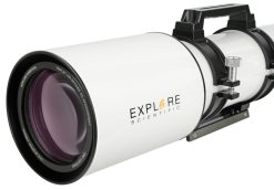 Bresser Explore Scientific Ed Apo 127Mm F/7.5 Fcd-1 Alu 2'' R&P Focuser | Telescopes