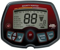 Bresser Bounty Hunter Land Ranger Pro Detecteur De Metaux | Detecteurs De Metaux