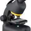 Bresser National Geographic 40-640X Microscope Avec Adaptateur Pour Smartphone | Microscopie