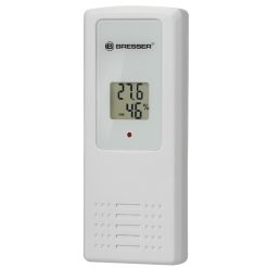 Bresser Bresser Climatrend Hygro Quadro - Thermohygrometre Pour 4 Points De Mesure | Thermometre/Hygrometre