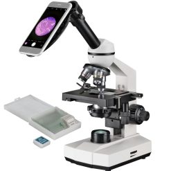 Bresser Bresser Erudit Basic Microscope Mono 40X-400X (23) | Microscope D'Enseignement