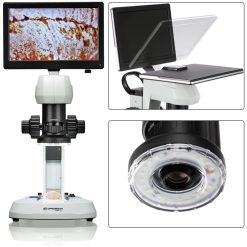 Bresser Bresser Microscope Analyth Lcd | Microscope D'Enseignement