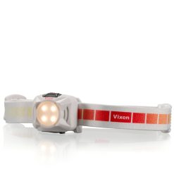 Bresser Vixen Sg-L02 Lampe Frontale Lumiere Rouge - Blanche | Accessoires Divers