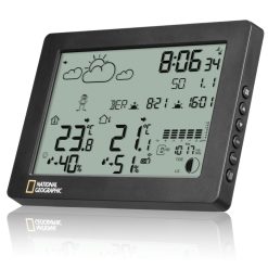 Bresser National Geographic Station Meteorologique Barotemp Hz | Stations Meteo