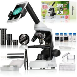 Bresser Bresser Junior Set Microscope Biolux Etudiant 40X-2000X | Microscopie