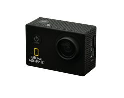 Bresser National Geographic Camera D'Action Full-Hd, 140°, Etanche A 30M | Action Cams