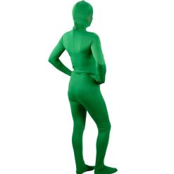 Bresser Bresser Br-C2L Combinaison De Deux Pieces En Vert Chromakey Taille L | Ensembles ChromaOnline