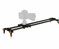 Bresser Bresser Carbon Slider 100Cm | Rails Coulissants & Dollys