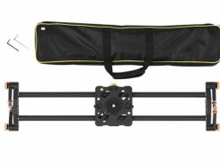 Bresser Bresser Carbon Slider 100Cm | Rails Coulissants & Dollys