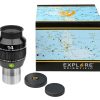 Bresser Explore Scientific 82° Ar Oculaire 14Mm (1,25") | Oculaires