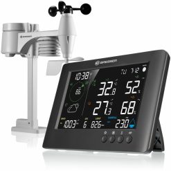 Bresser Bresser Station Meteorologique Sans Fil 7-En-1 Wifi Tb | Centrale Meteo