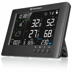 Bresser Bresser Station Meteorologique Sans Fil 7-En-1 Wifi Tb | Centrale Meteo