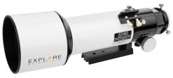 Bresser Explore Scientific Ed Apo 80Mm F/6 Fcd-100 Alu Hex | Telescopes