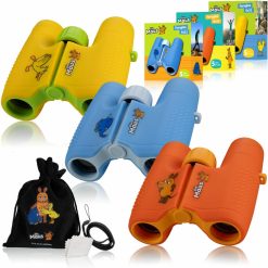 Bresser Jumelles Pour Enfants Die Maus 6X21 Avec Sac | Jumelles & Outdoor