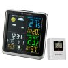 Bresser Station Meteo Bresser Climatemp Tb Avec Ecran Lcd Couleur | Stations Meteo