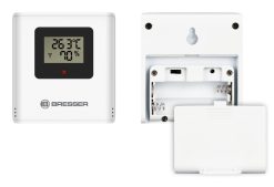 Bresser Station Meteo Bresser Climatemp Tb Avec Ecran Lcd Couleur | Stations Meteo