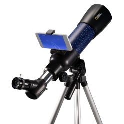 Bresser National Geographic Telescope Pour Enfants Avec Application De Realite Augmentee | Astronomie