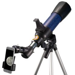 Bresser National Geographic Telescope Pour Enfants Avec Application De Realite Augmentee | Astronomie