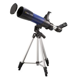 Bresser National Geographic Telescope Pour Enfants Avec Application De Realite Augmentee | Astronomie