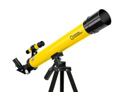 Bresser Kit Telescope + Microscope National Geographic Pour Debutants | Astronomie